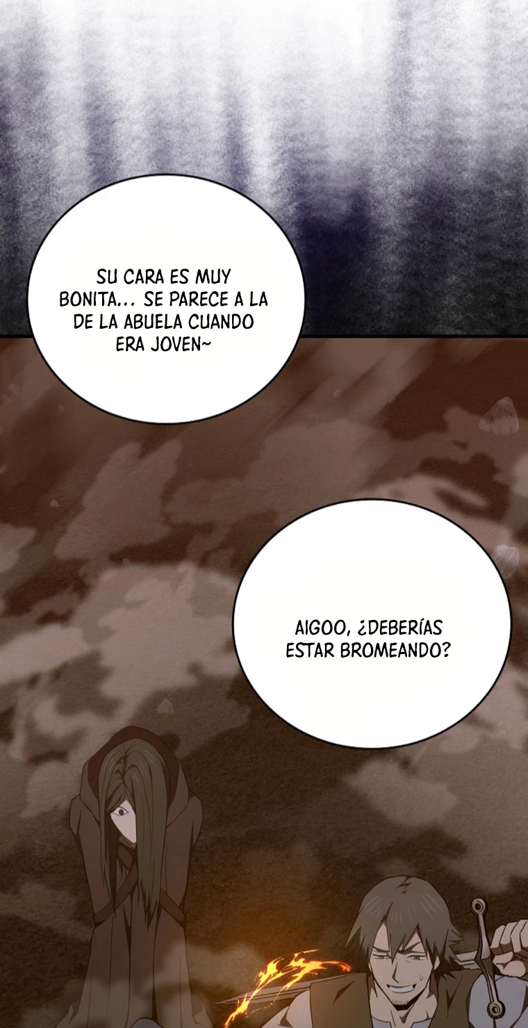 Al demonio con ser un santo, soy un medico capítulo 61 página 20