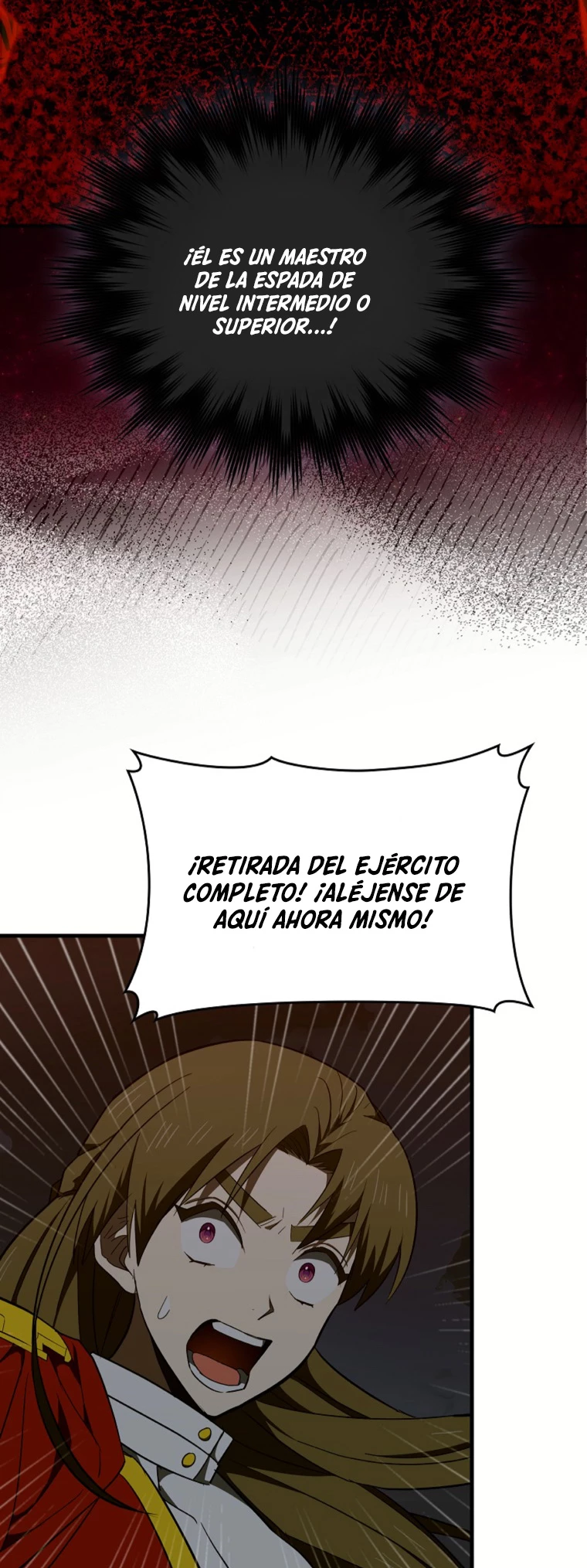 Al demonio con ser un santo, soy un medico capítulo 61 página 32