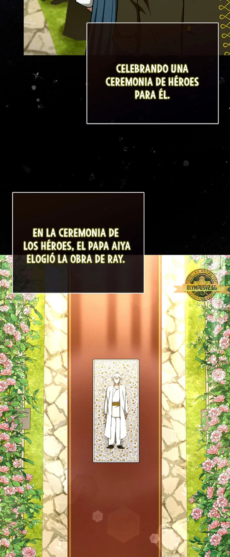 Al demonio con ser un santo, soy un medico capítulo 61 página 4