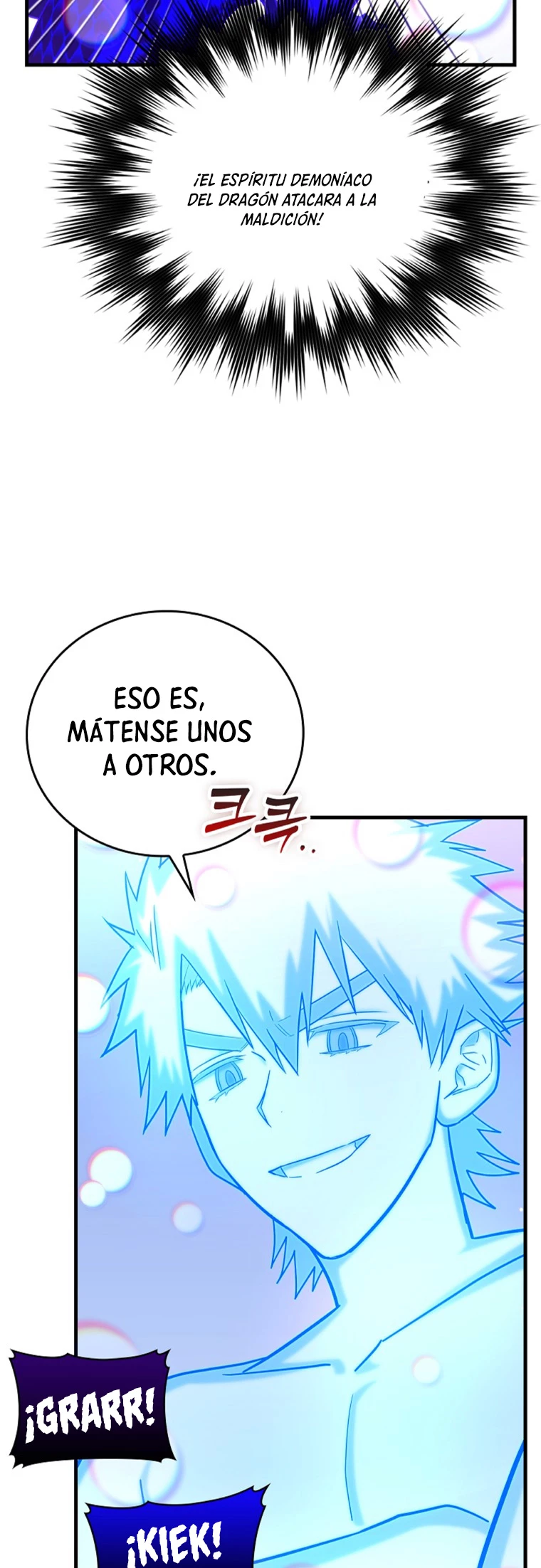 Al demonio con ser un santo, soy un medico capítulo 62 página 15