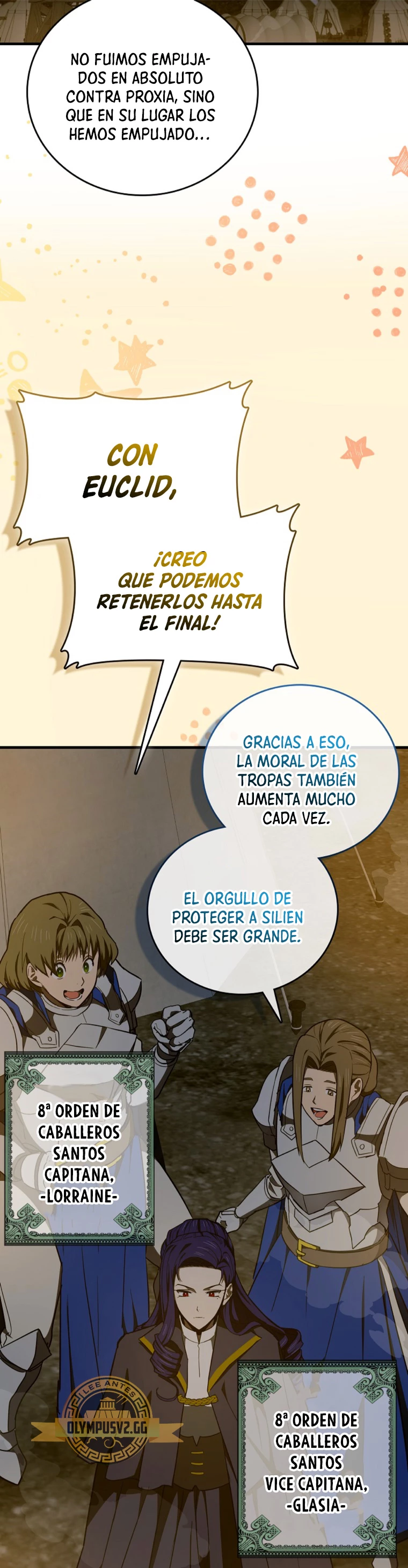 Al demonio con ser un santo, soy un medico capítulo 62 página 29