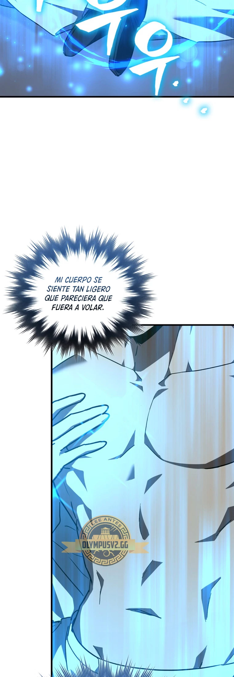 Al demonio con ser un santo, soy un medico capítulo 62 página 49