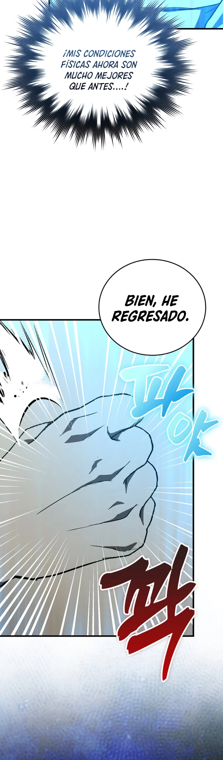 Al demonio con ser un santo, soy un medico capítulo 62 página 50