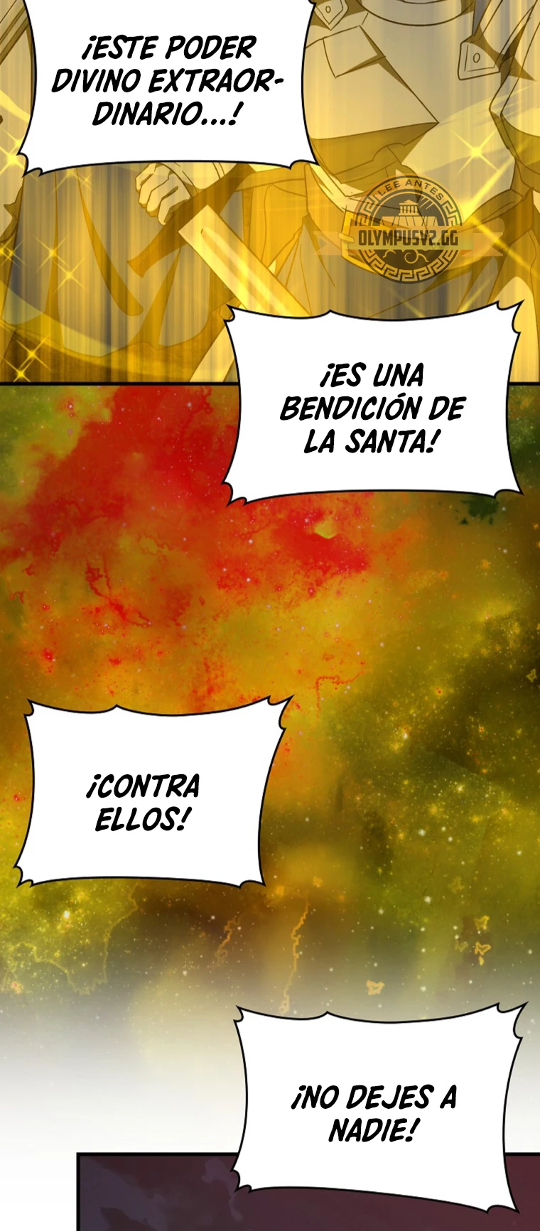 Al demonio con ser un santo, soy un medico capítulo 63 página 10