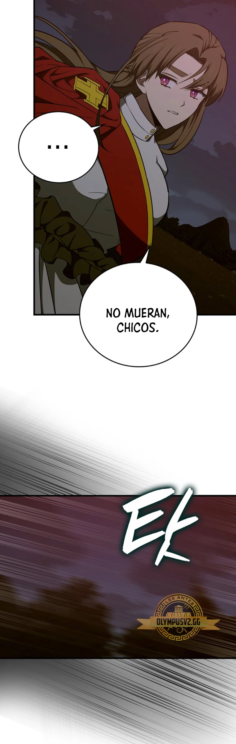 Al demonio con ser un santo, soy un medico capítulo 63 página 11