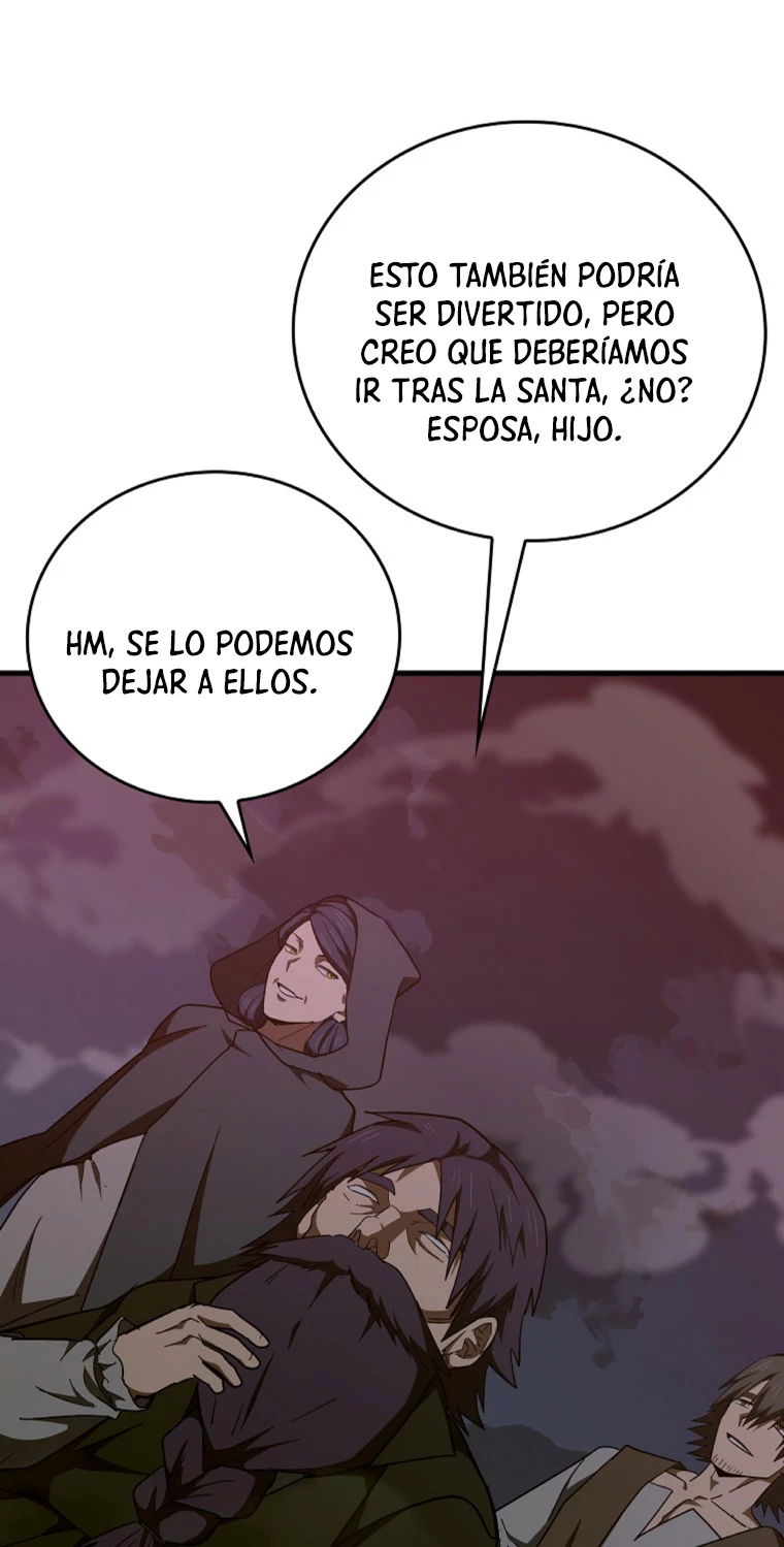 Al demonio con ser un santo, soy un medico capítulo 63 página 14