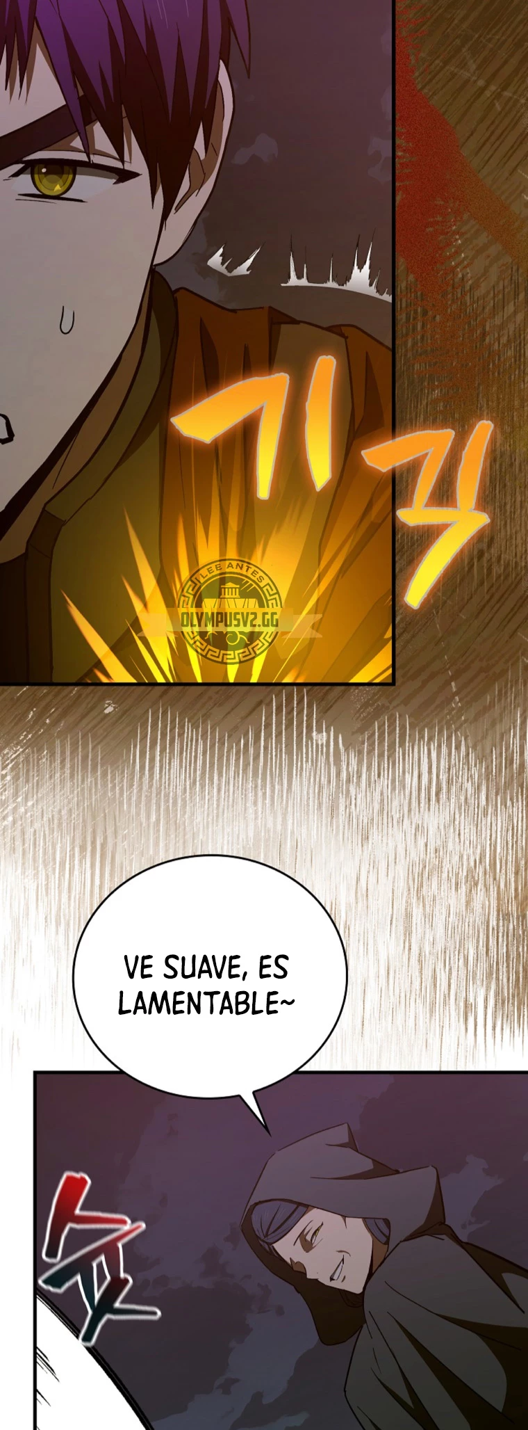 Al demonio con ser un santo, soy un medico capítulo 63 página 19