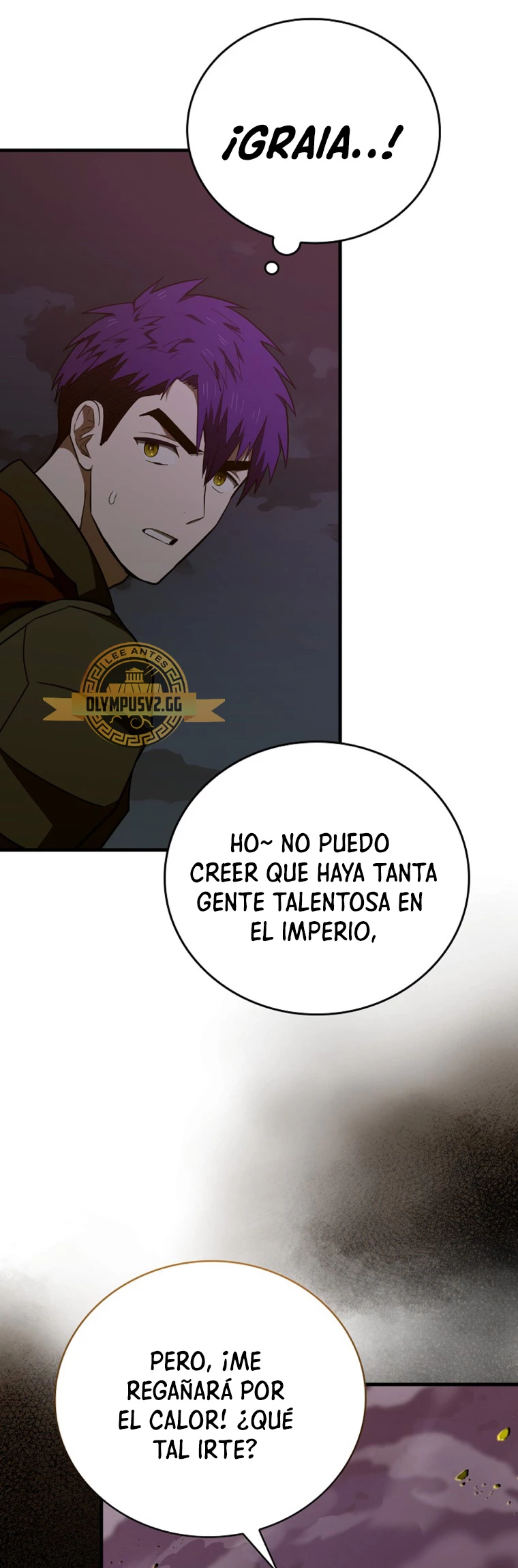 Al demonio con ser un santo, soy un medico capítulo 63 página 25