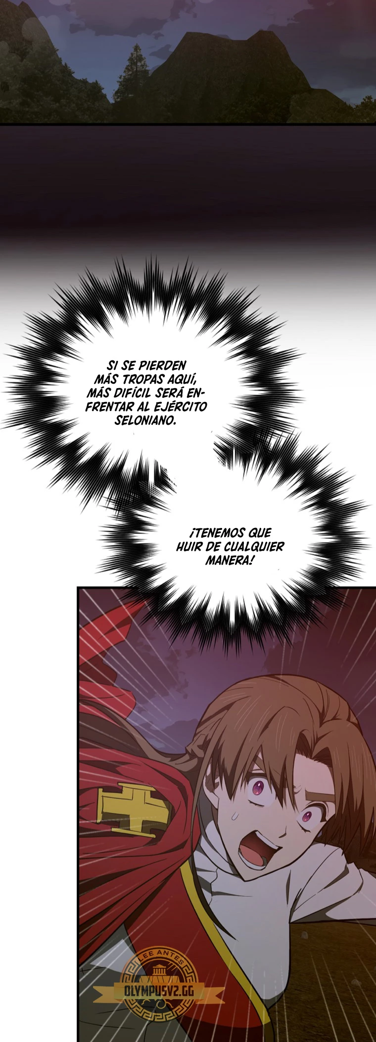 Al demonio con ser un santo, soy un medico capítulo 63 página 3