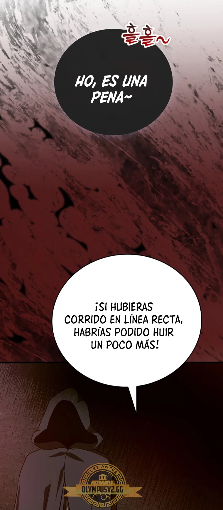 Al demonio con ser un santo, soy un medico capítulo 63 página 46