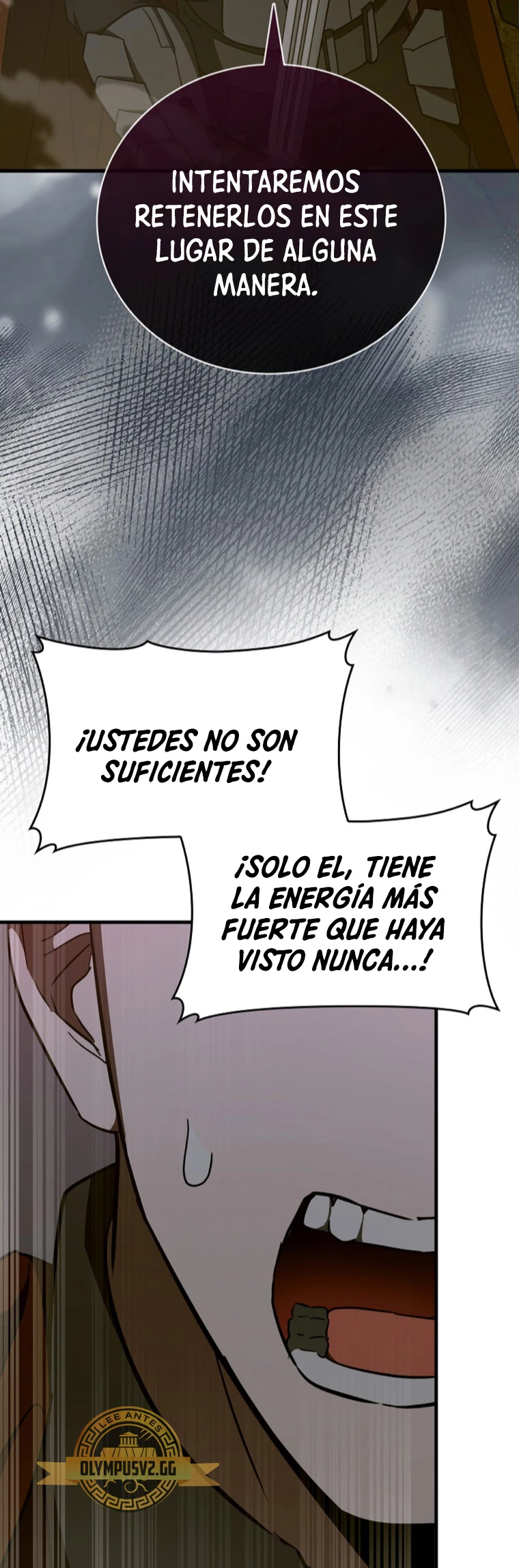 Al demonio con ser un santo, soy un medico capítulo 63 página 6