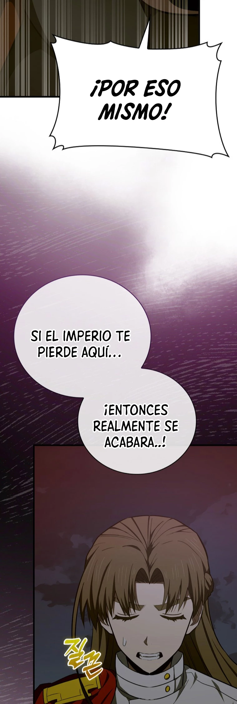 Al demonio con ser un santo, soy un medico capítulo 63 página 7