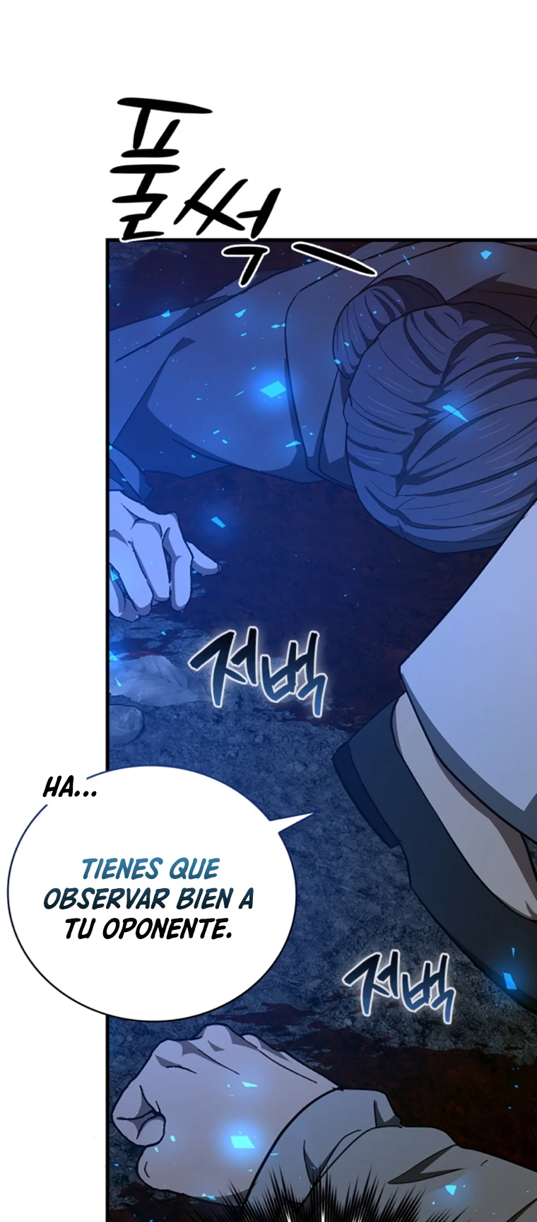 Al demonio con ser un santo, soy un medico capítulo 64 página 14