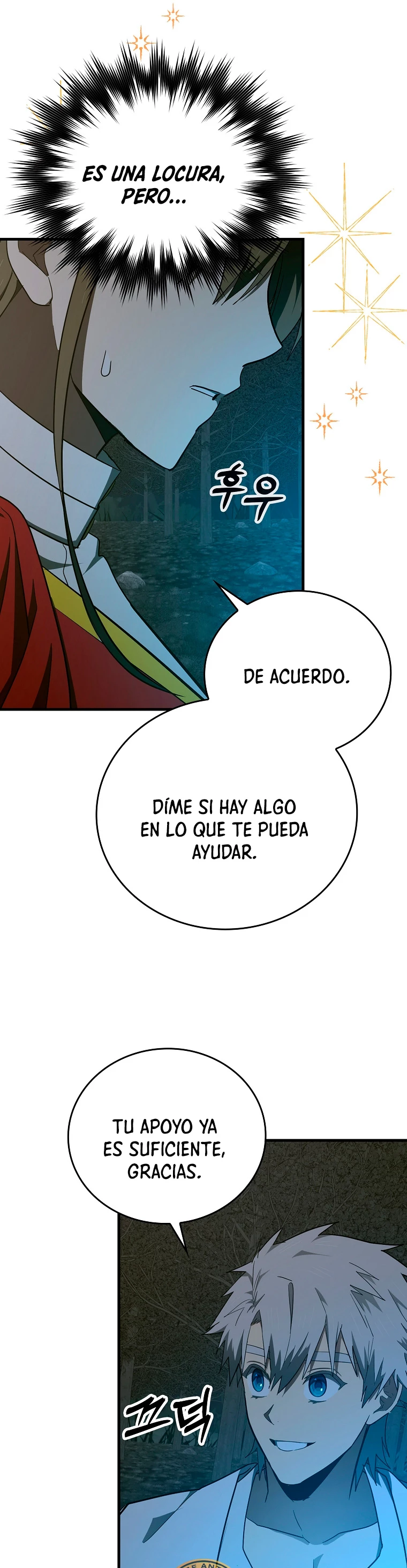 Al demonio con ser un santo, soy un medico capítulo 65 página 14