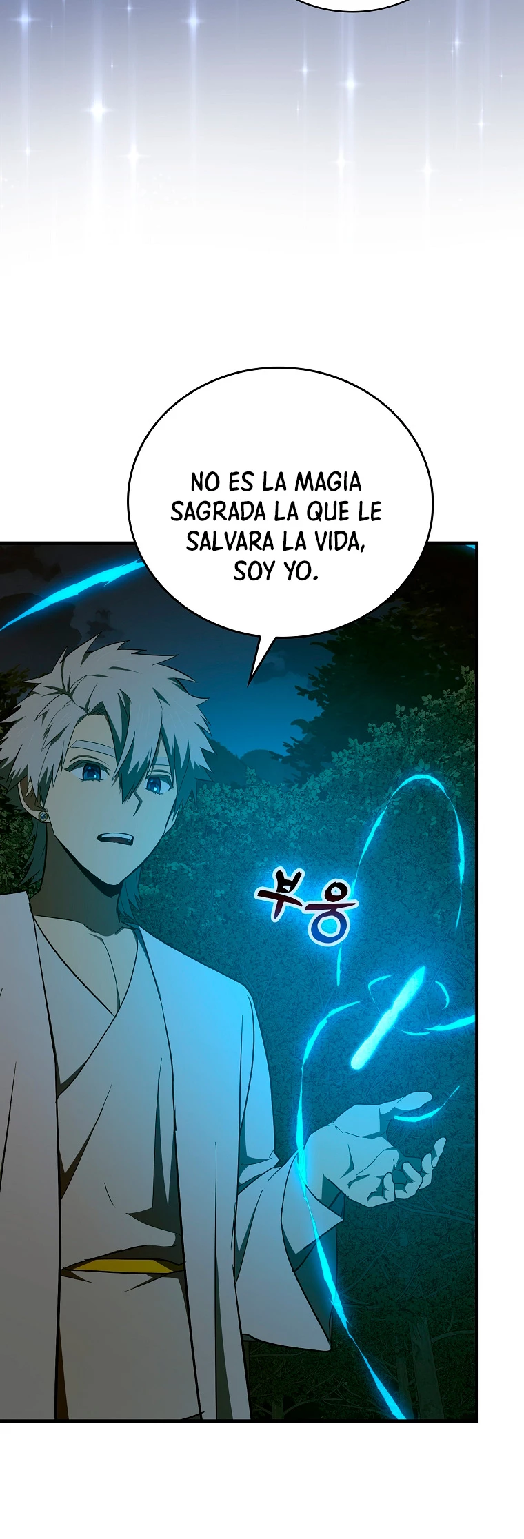 Al demonio con ser un santo, soy un medico capítulo 65 página 3