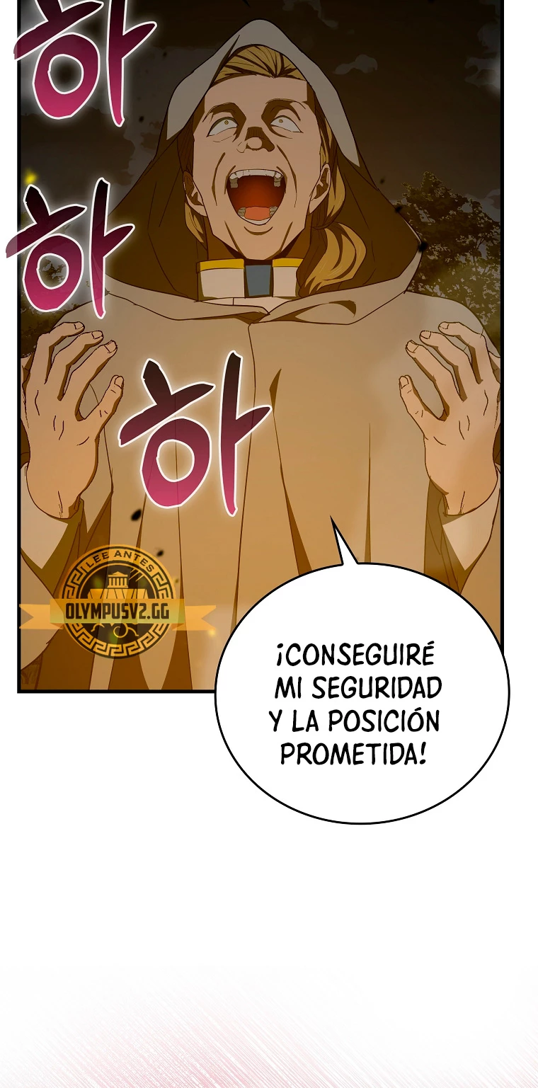 Al demonio con ser un santo, soy un medico capítulo 65 página 39