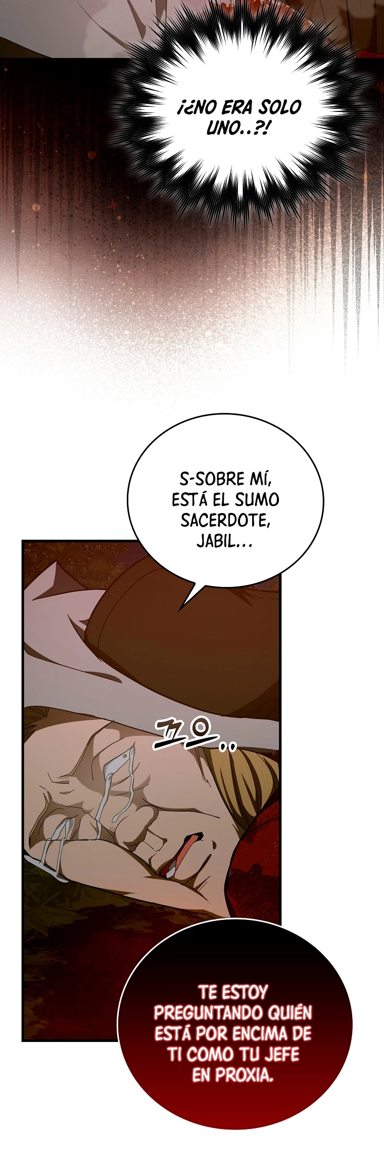 Al demonio con ser un santo, soy un medico capítulo 65 página 46