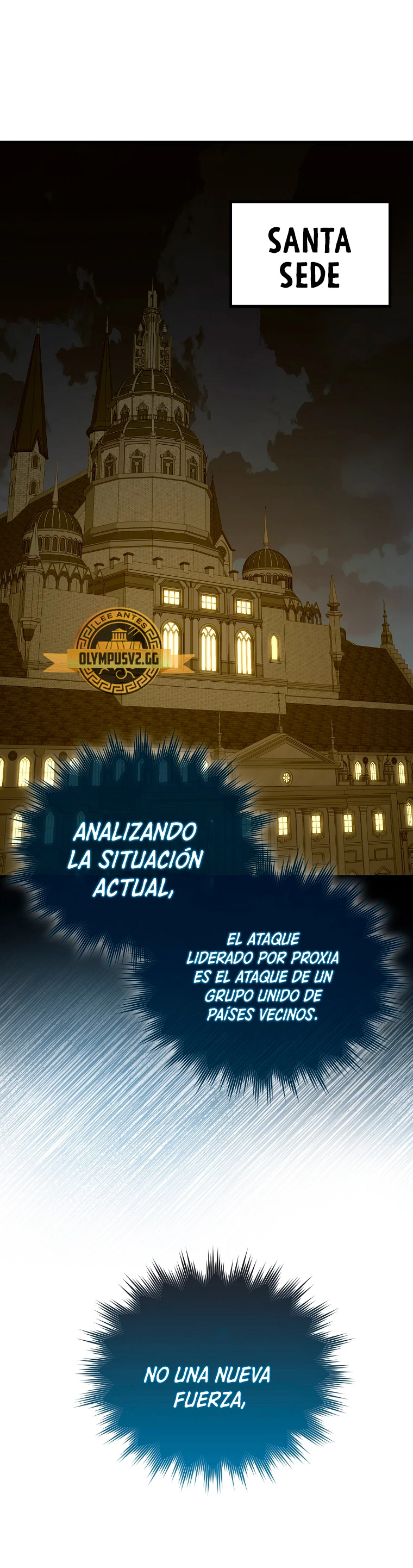 Al demonio con ser un santo, soy un medico capítulo 65 página 55