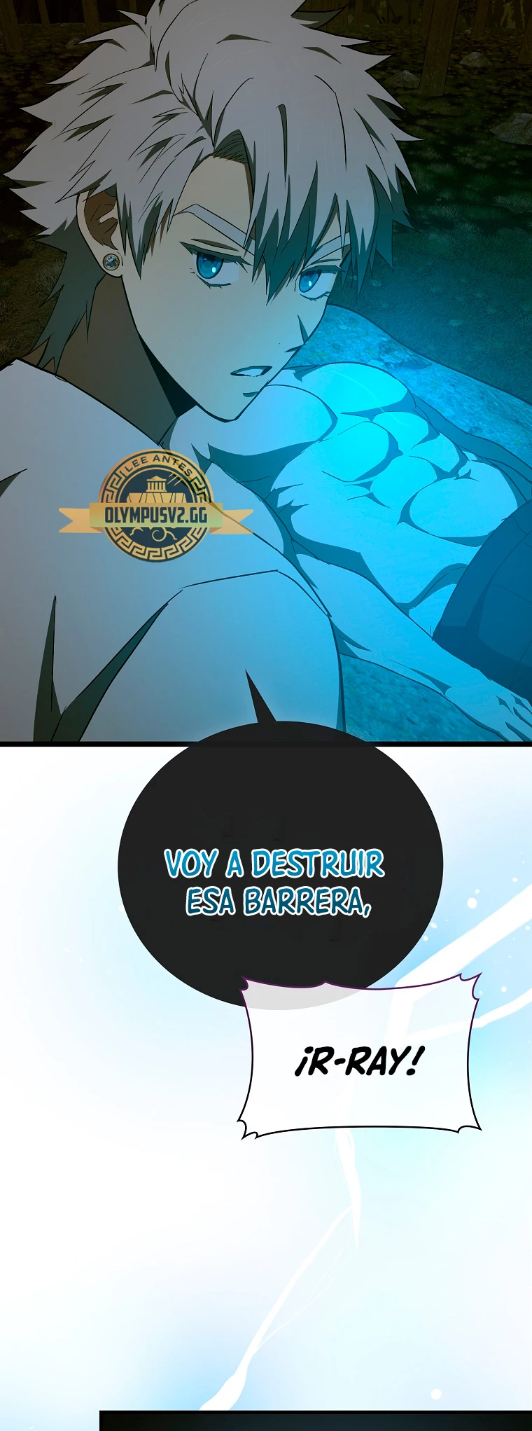 Al demonio con ser un santo, soy un medico capítulo 65 página 7