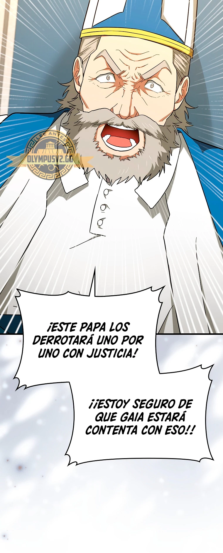 Al demonio con ser un santo, soy un medico capítulo 66 página 10
