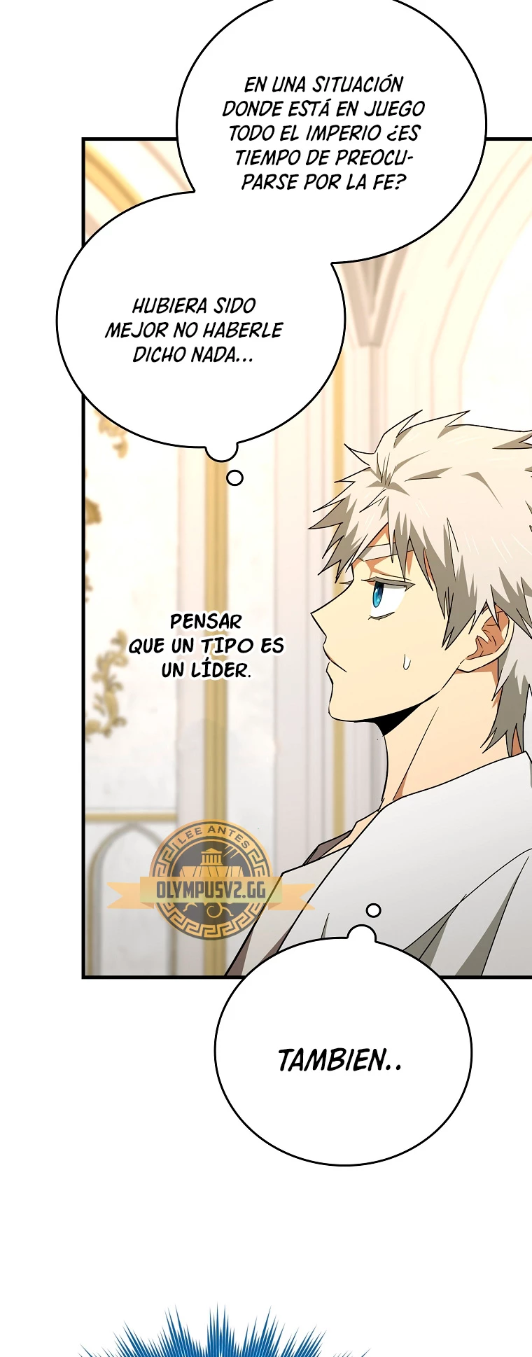Al demonio con ser un santo, soy un medico capítulo 66 página 18