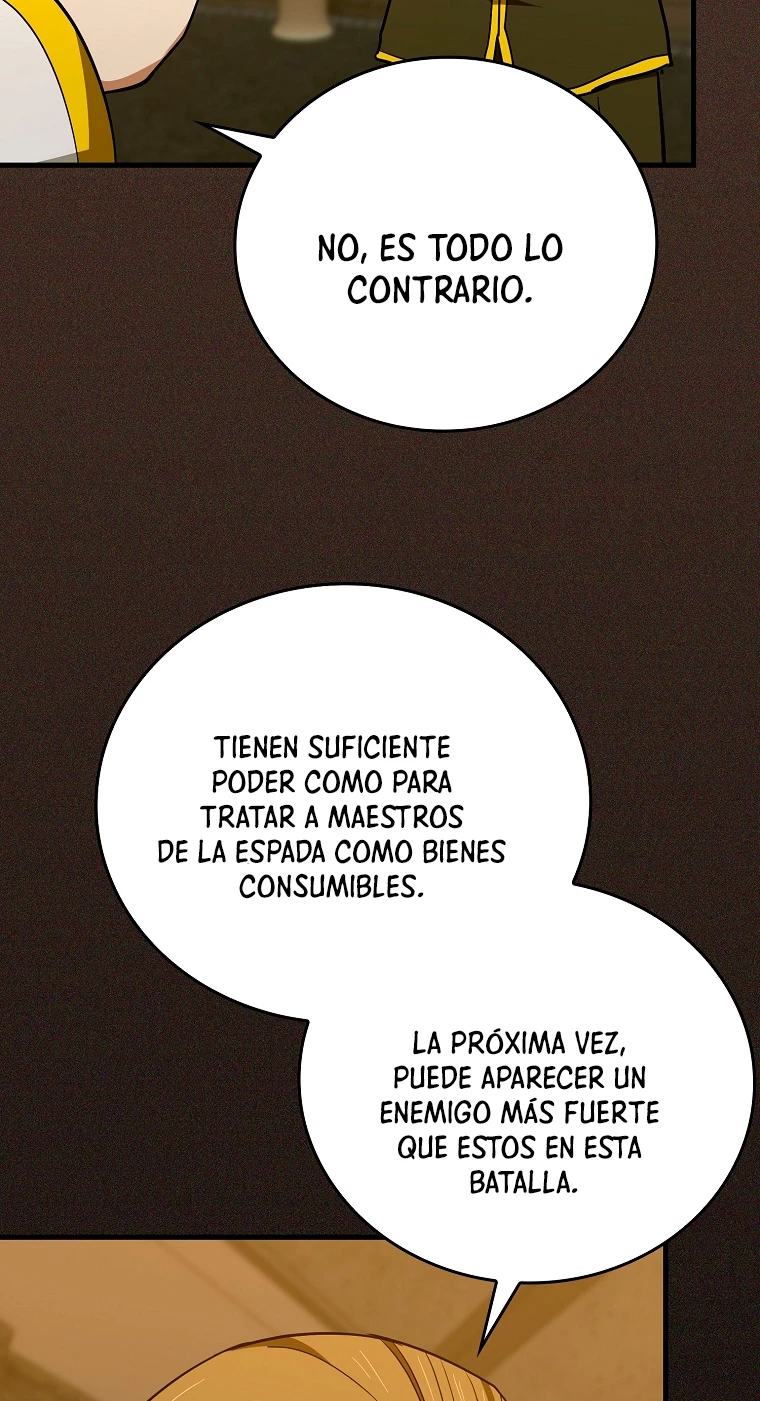 Al demonio con ser un santo, soy un medico capítulo 66 página 27