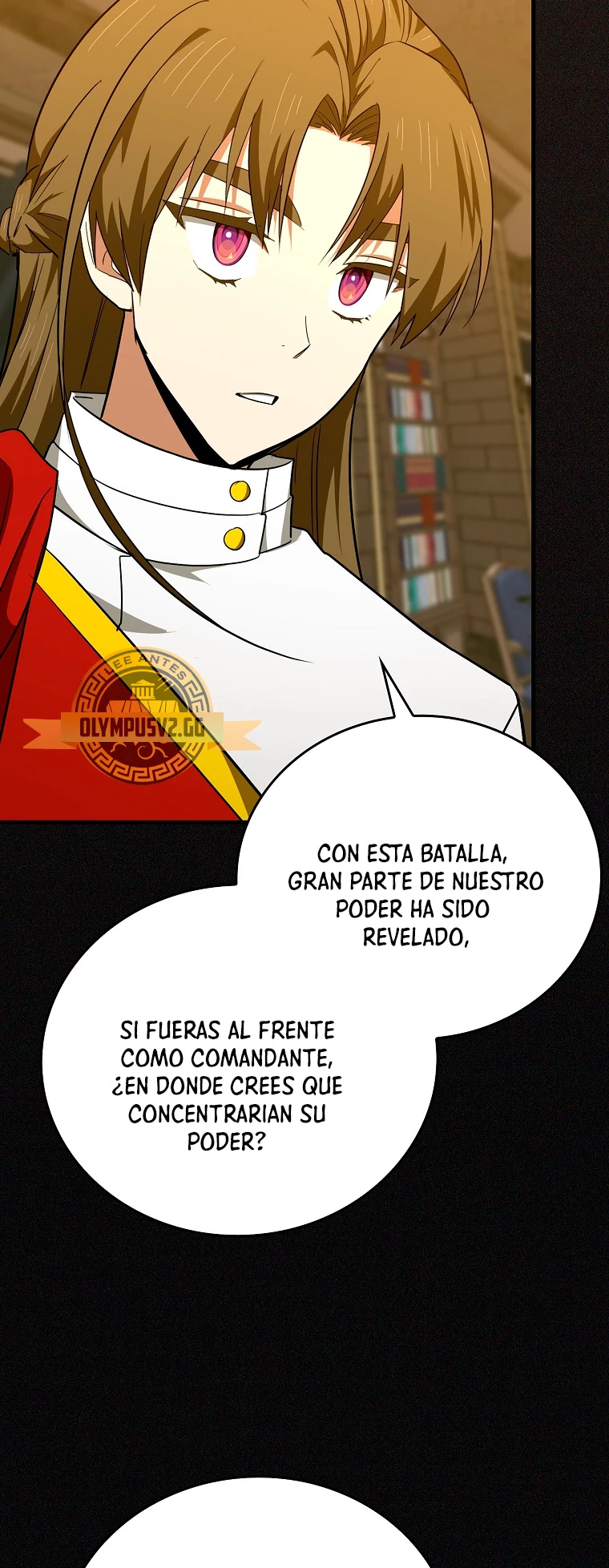 Al demonio con ser un santo, soy un medico capítulo 66 página 28