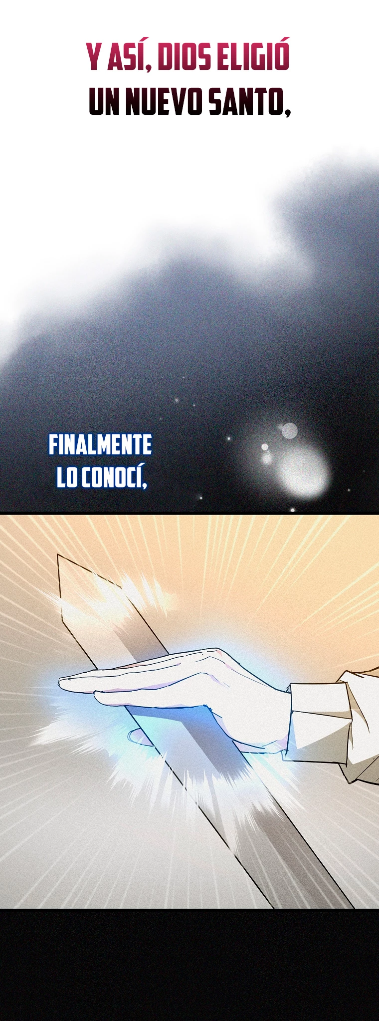 Al demonio con ser un santo, soy un medico capítulo 66 página 35