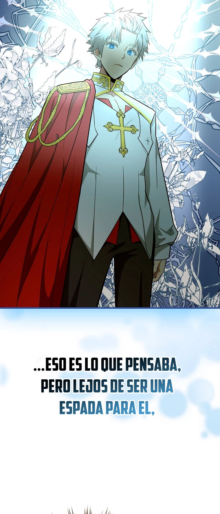 Al demonio con ser un santo, soy un medico capítulo 66 página 38