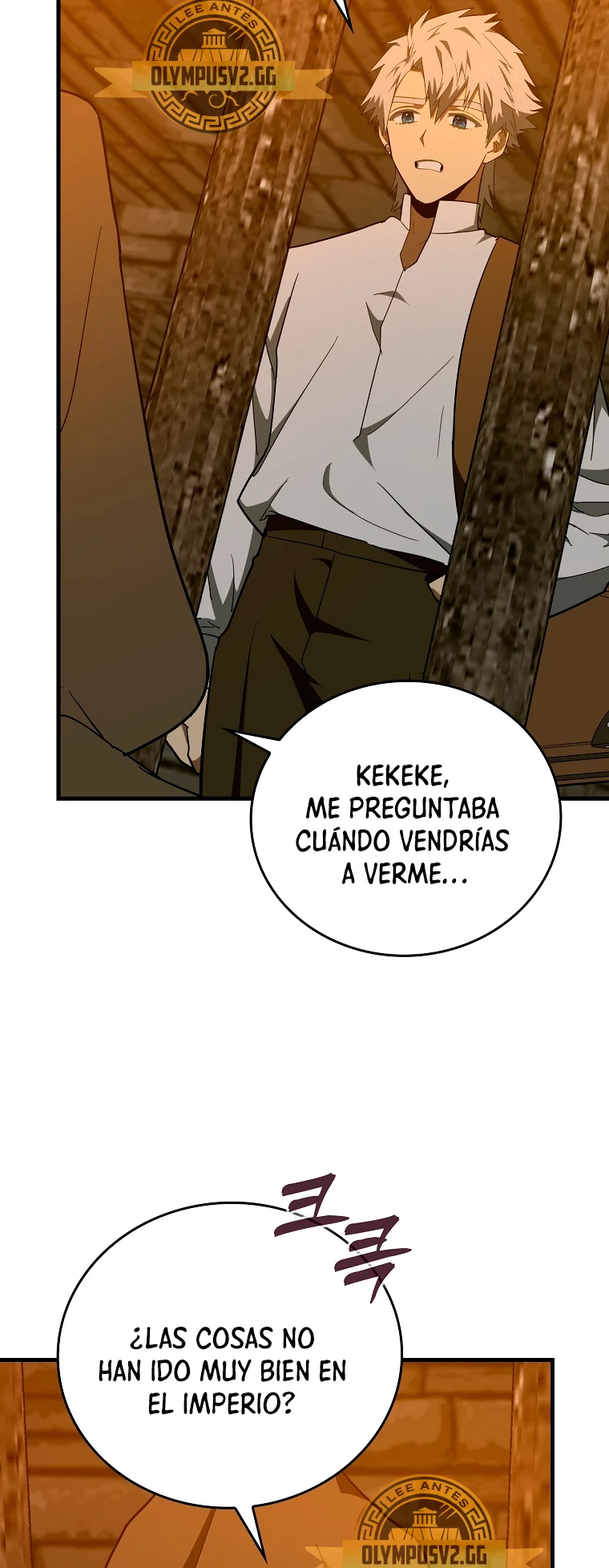 Al demonio con ser un santo, soy un medico capítulo 66 página 46