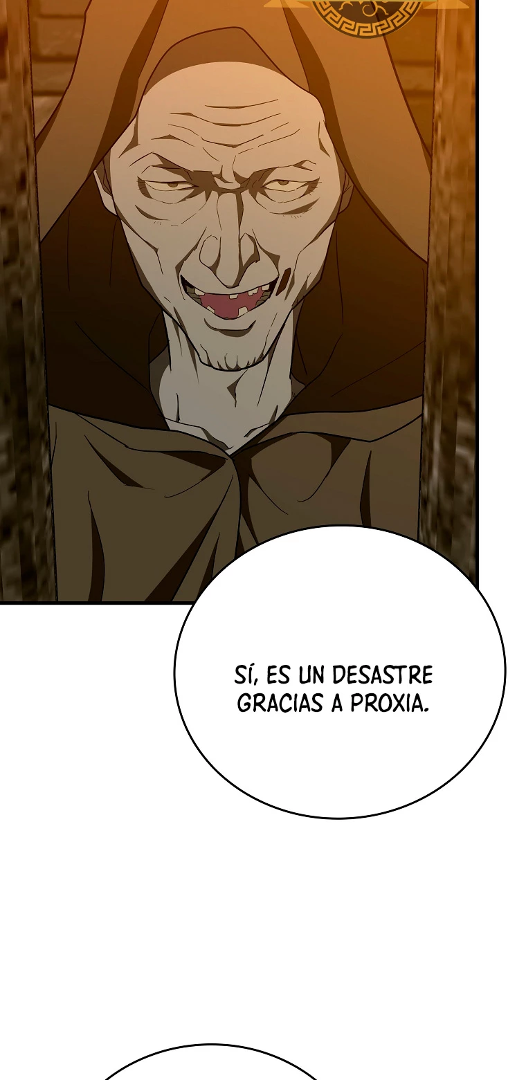 Al demonio con ser un santo, soy un medico capítulo 66 página 47