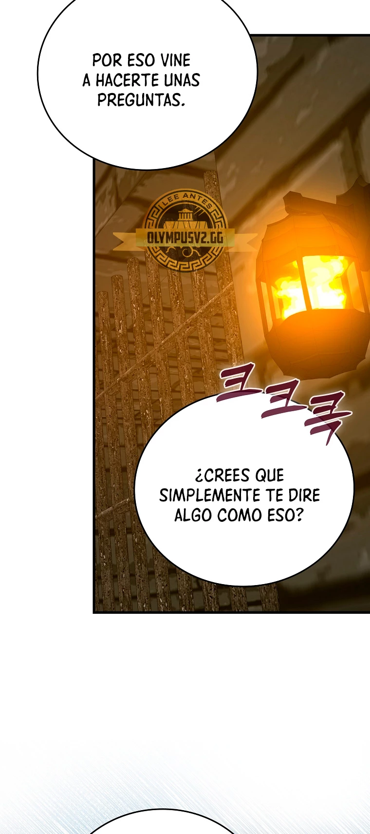 Al demonio con ser un santo, soy un medico capítulo 66 página 48