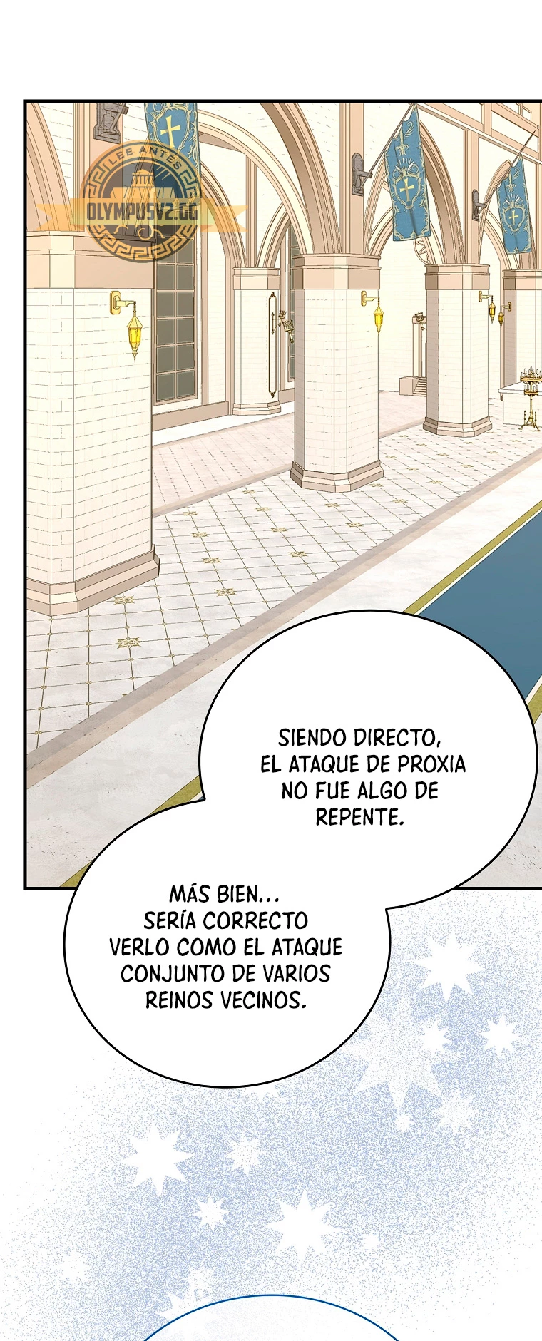 Al demonio con ser un santo, soy un medico capítulo 66 página 5