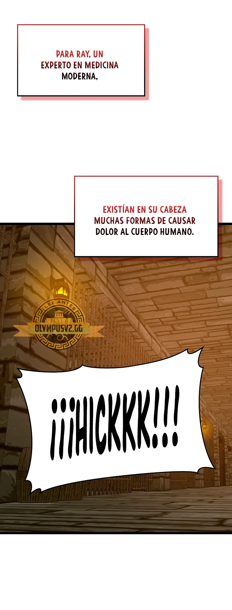 Al demonio con ser un santo, soy un medico capítulo 66 página 54