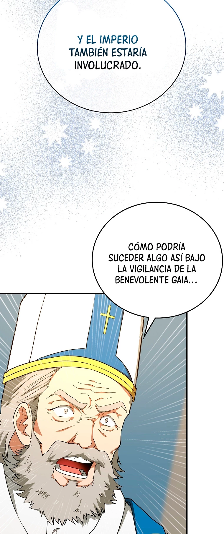 Al demonio con ser un santo, soy un medico capítulo 66 página 6