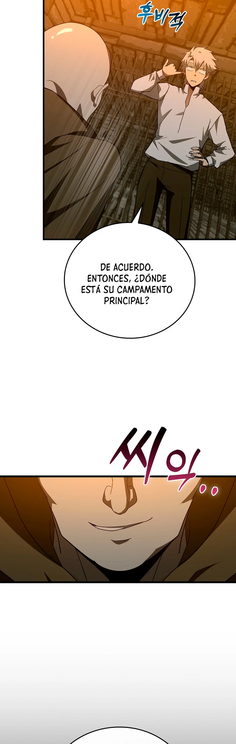 Al demonio con ser un santo, soy un medico capítulo 66 página 62