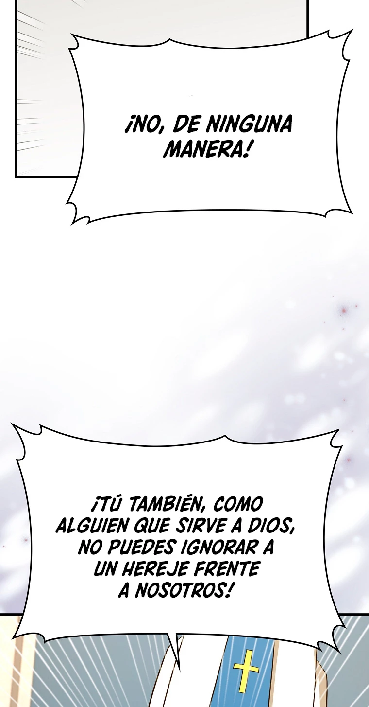 Al demonio con ser un santo, soy un medico capítulo 66 página 9
