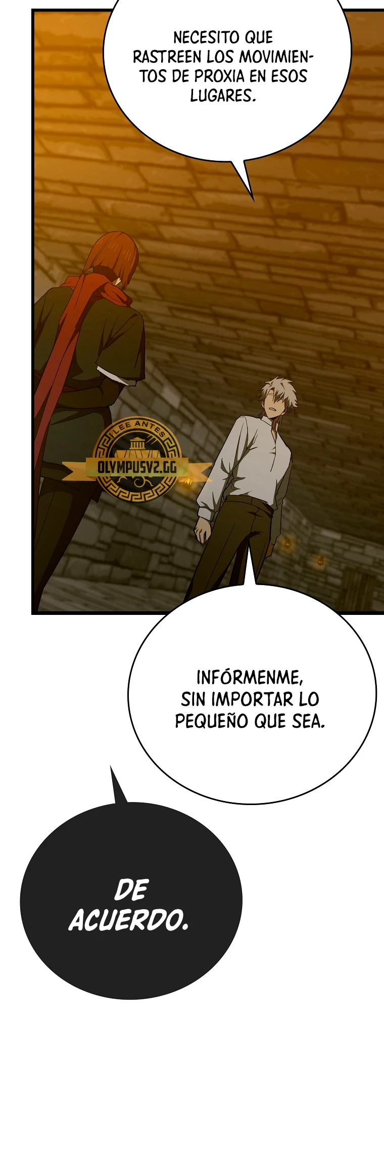 Al demonio con ser un santo, soy un medico capítulo 67 página 11