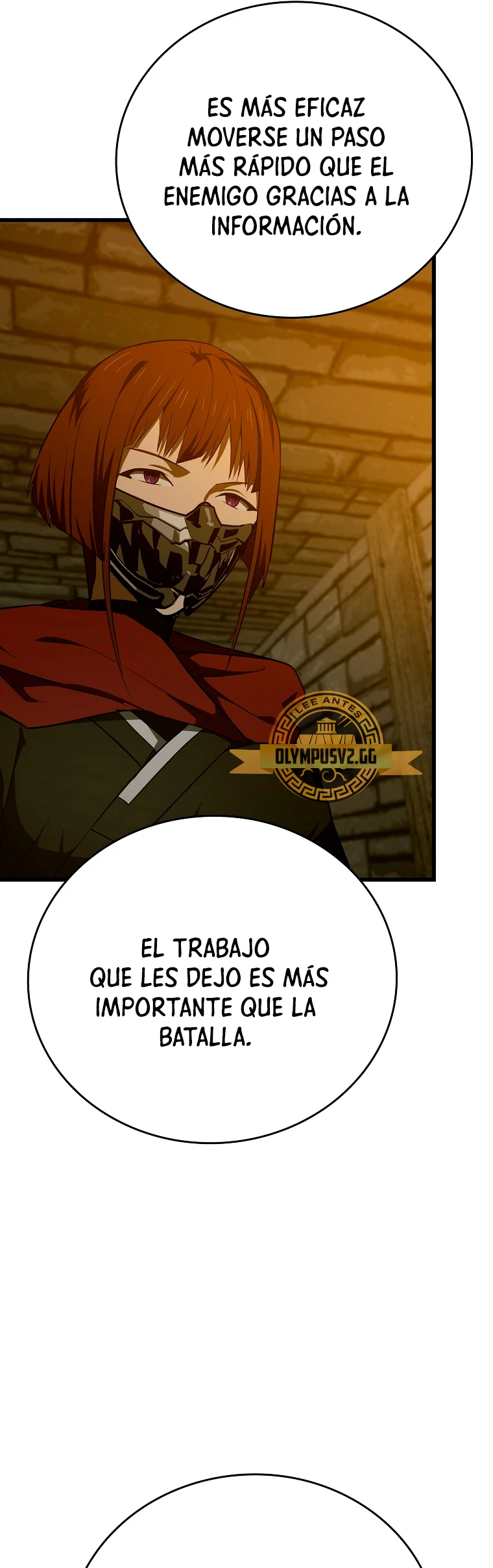 Al demonio con ser un santo, soy un medico capítulo 67 página 15