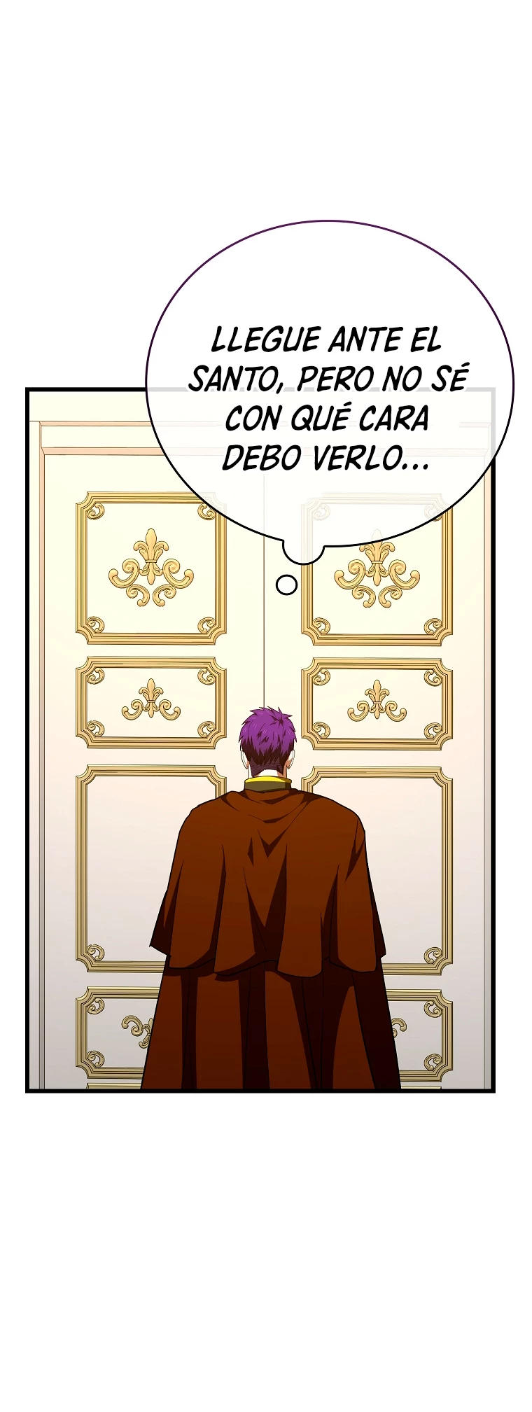 Al demonio con ser un santo, soy un medico capítulo 67 página 18
