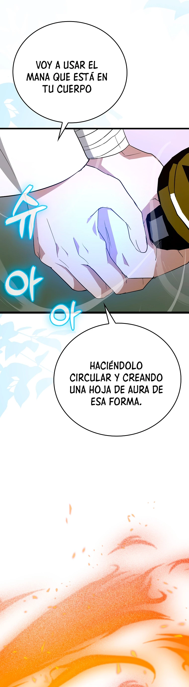 Al demonio con ser un santo, soy un medico capítulo 67 página 42