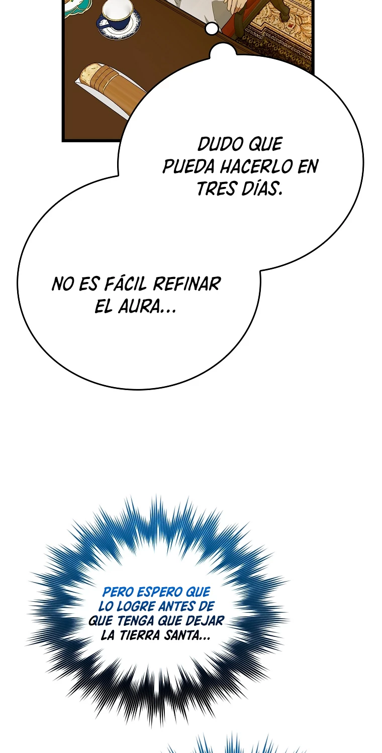 Al demonio con ser un santo, soy un medico capítulo 67 página 52