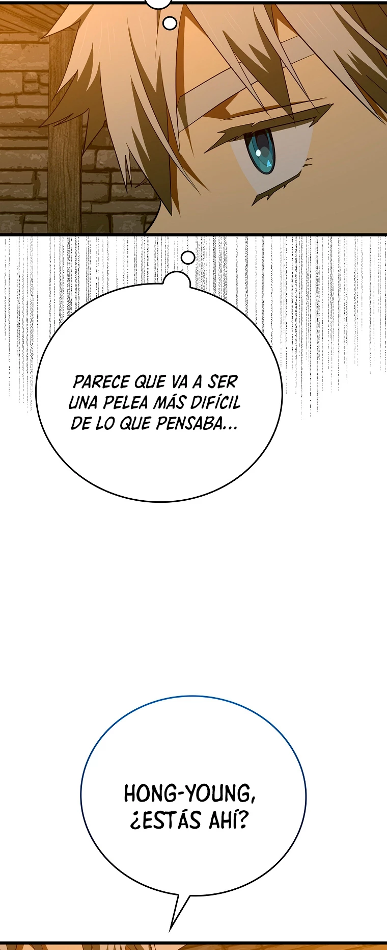 Al demonio con ser un santo, soy un medico capítulo 67 página 9