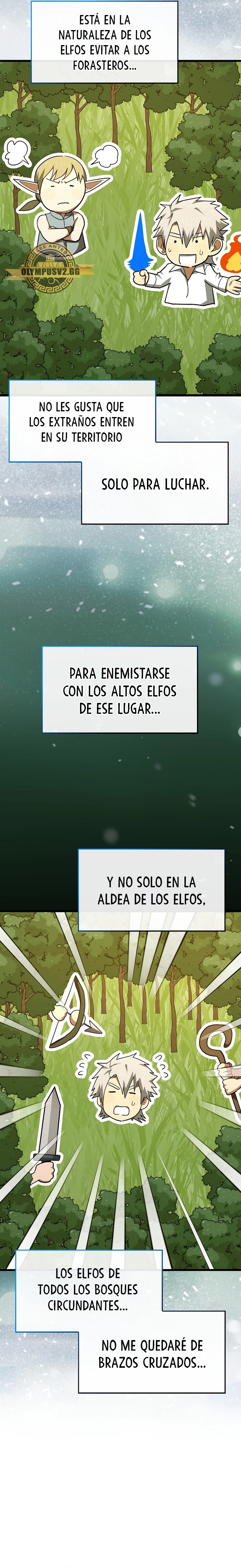 Al demonio con ser un santo, soy un medico capítulo 68 página 4