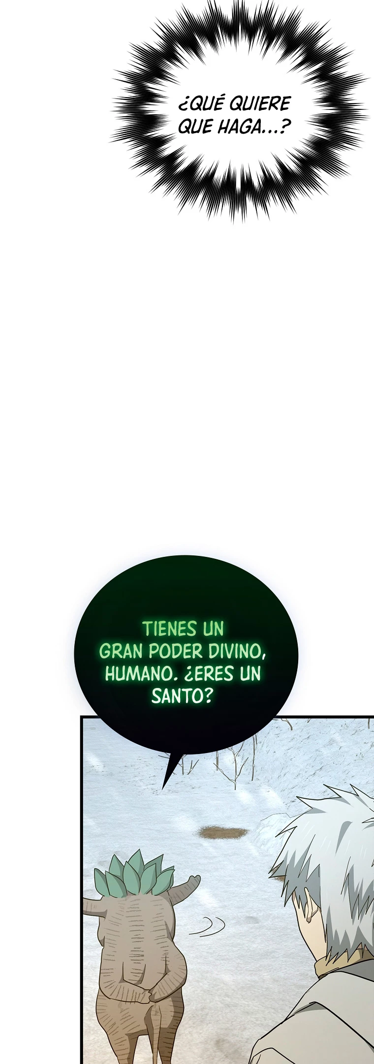 Al demonio con ser un santo, soy un medico capítulo 69 página 19