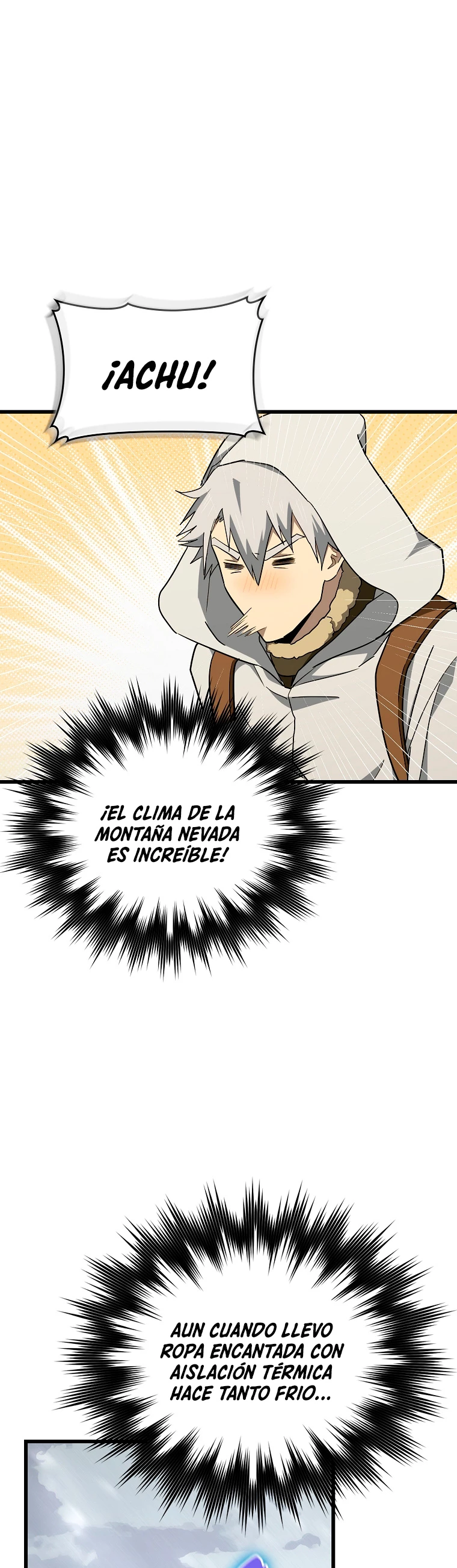 Al demonio con ser un santo, soy un medico capítulo 69 página 2