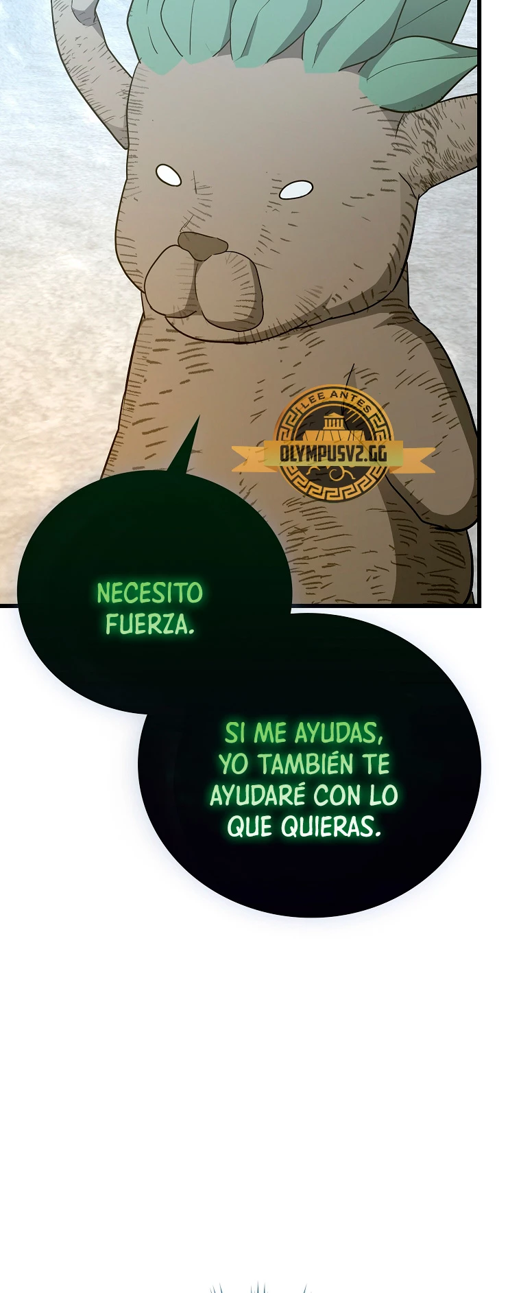 Al demonio con ser un santo, soy un medico capítulo 69 página 21