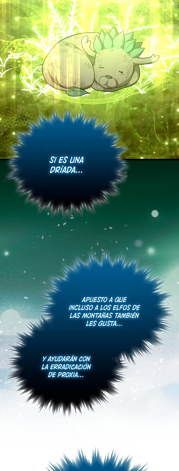 Al demonio con ser un santo, soy un medico capítulo 69 página 23