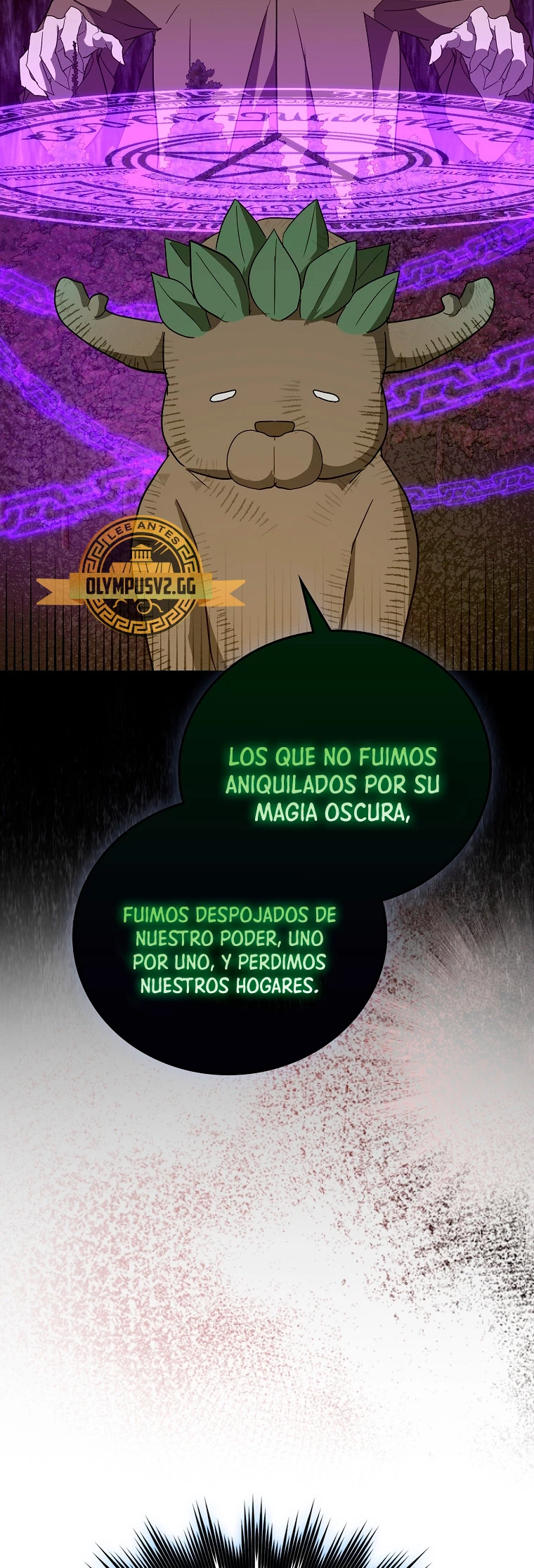Al demonio con ser un santo, soy un medico capítulo 69 página 29