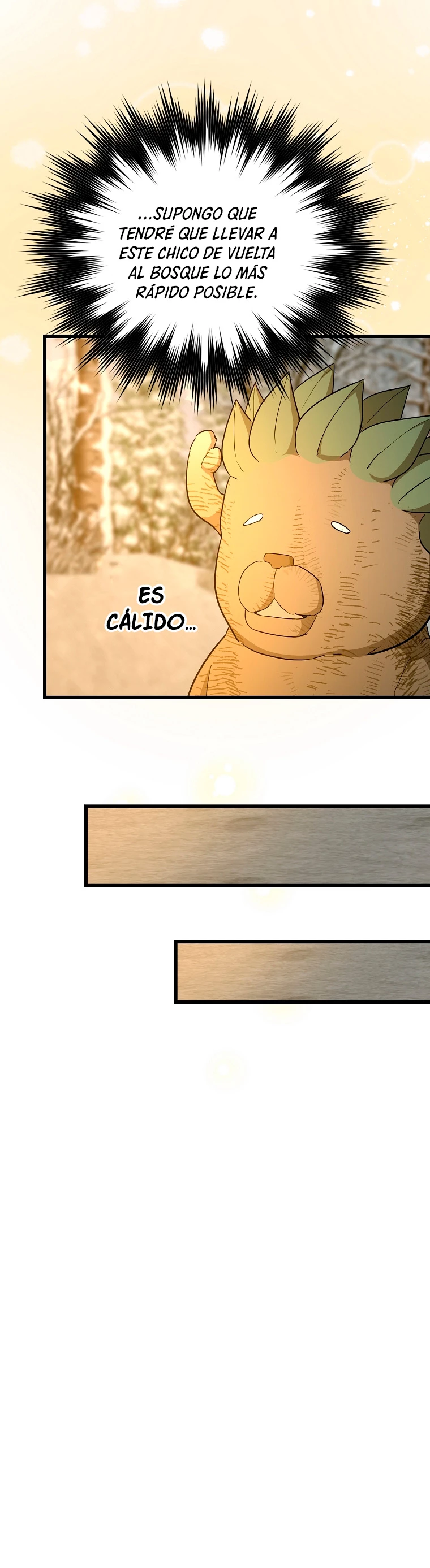 Al demonio con ser un santo, soy un medico capítulo 69 página 37